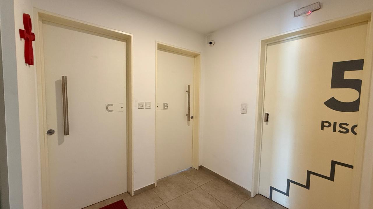 Dorrego 1586 –  5 D  Monoambiente