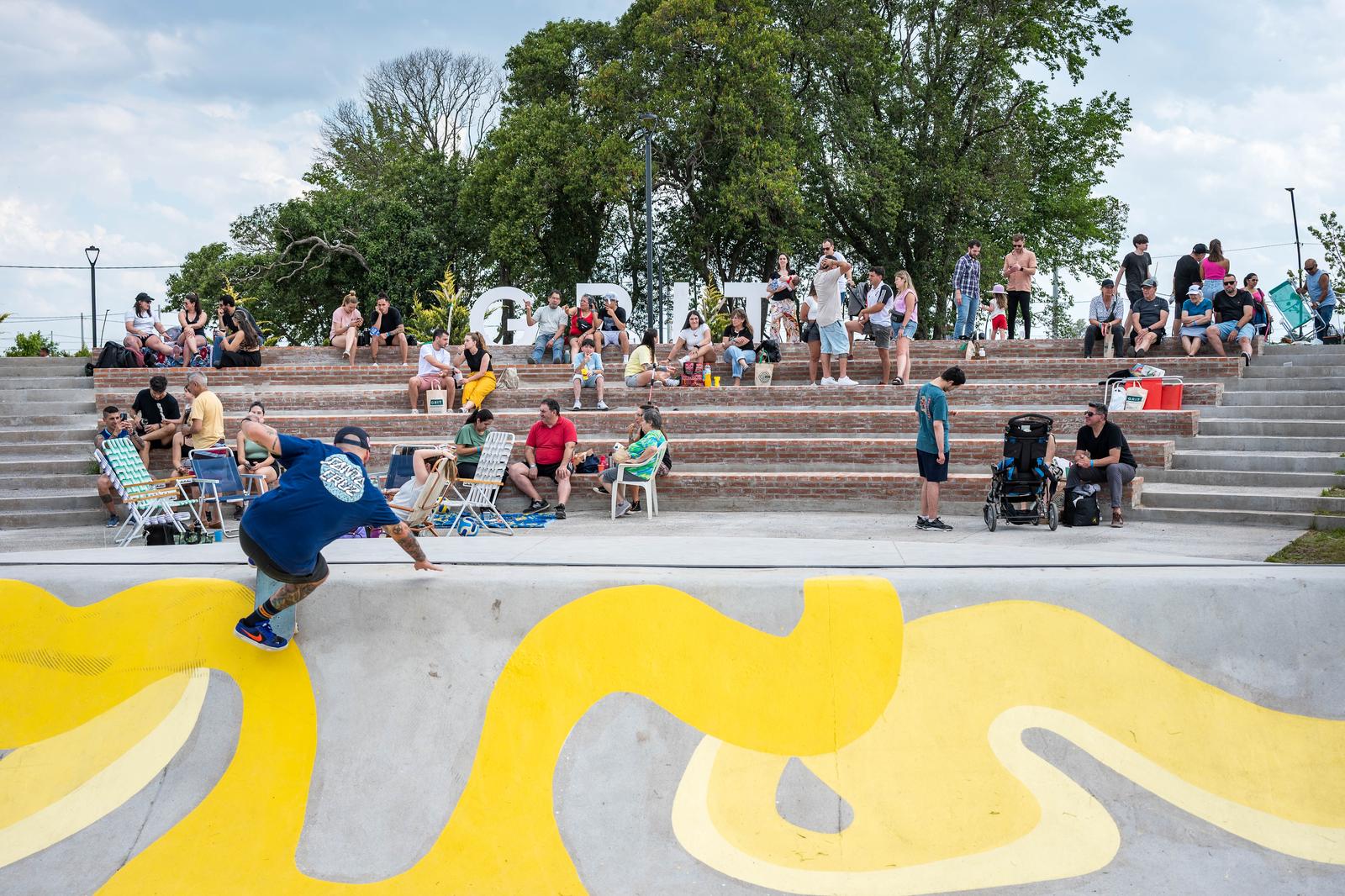 Neander Barrio Abierto – Alvarez