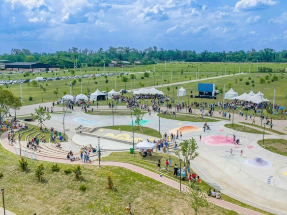 Neander Barrio Abierto – Alvarez