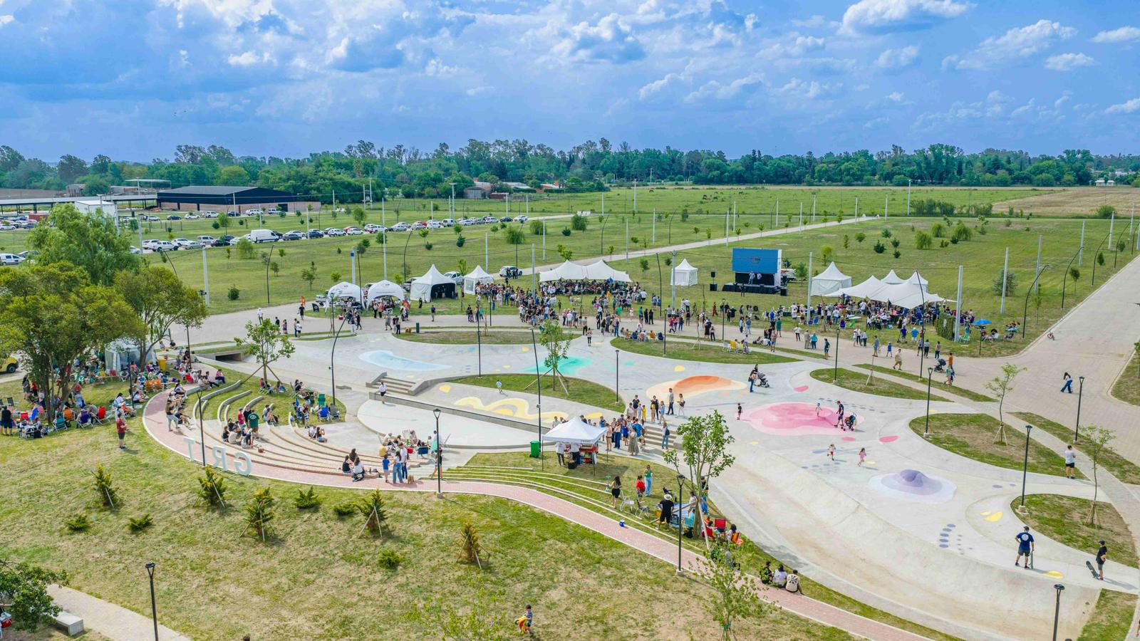 Neander Barrio Abierto – Alvarez