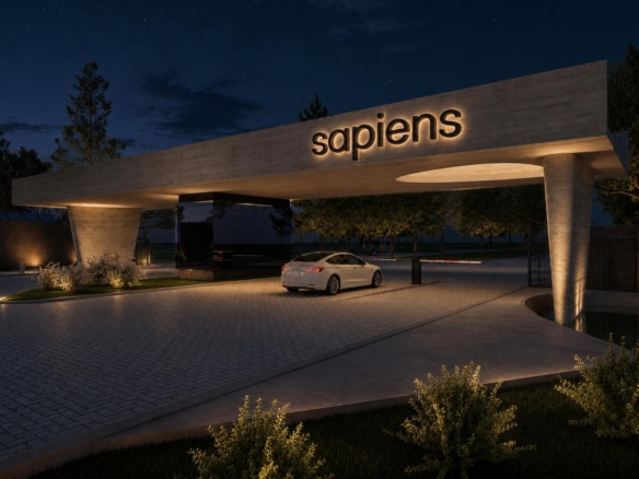 Sapiens | Barrio Privado | Alvarez