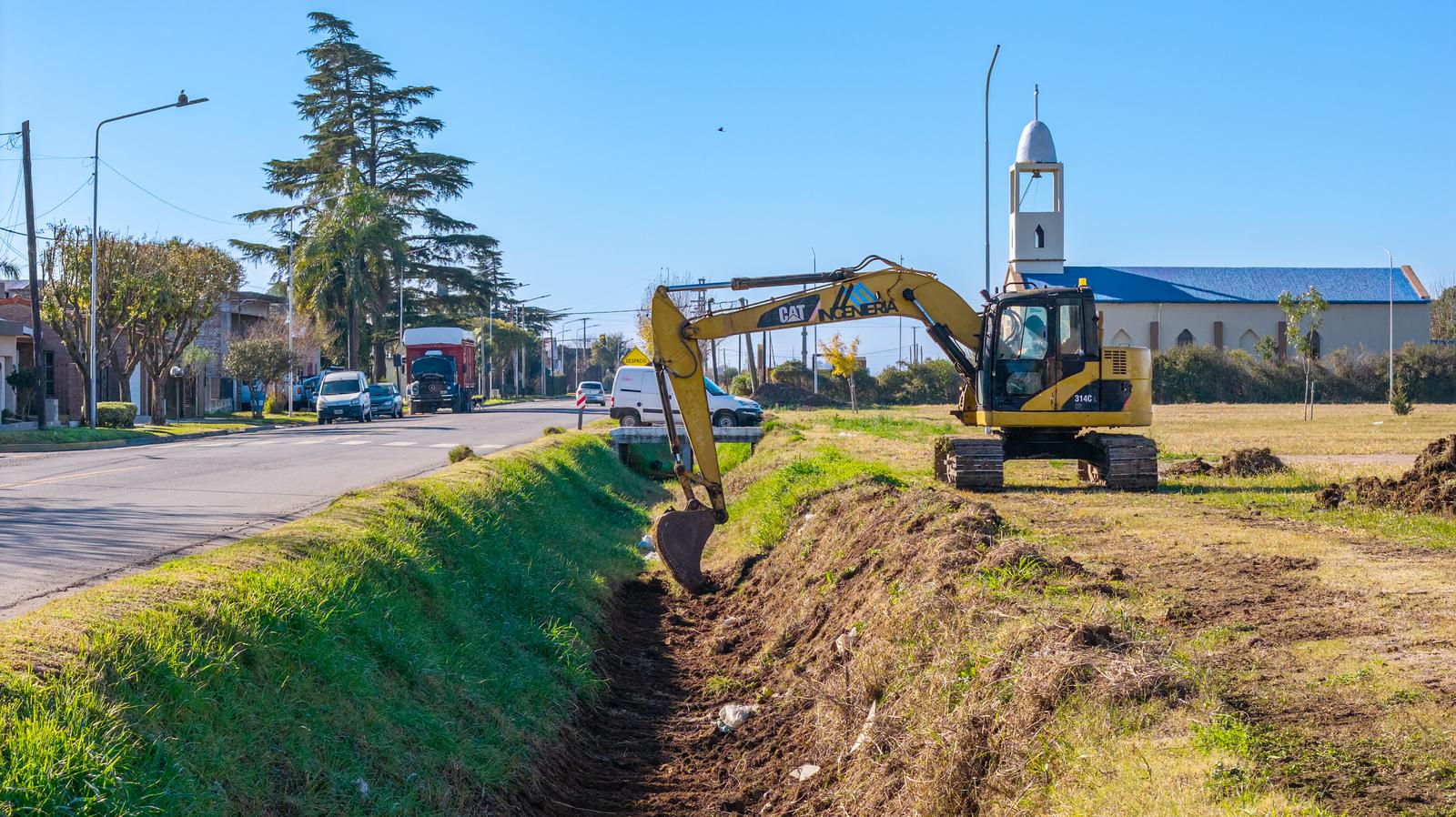 Acceso Gral. Lagos y E. Lopez | Lote 236