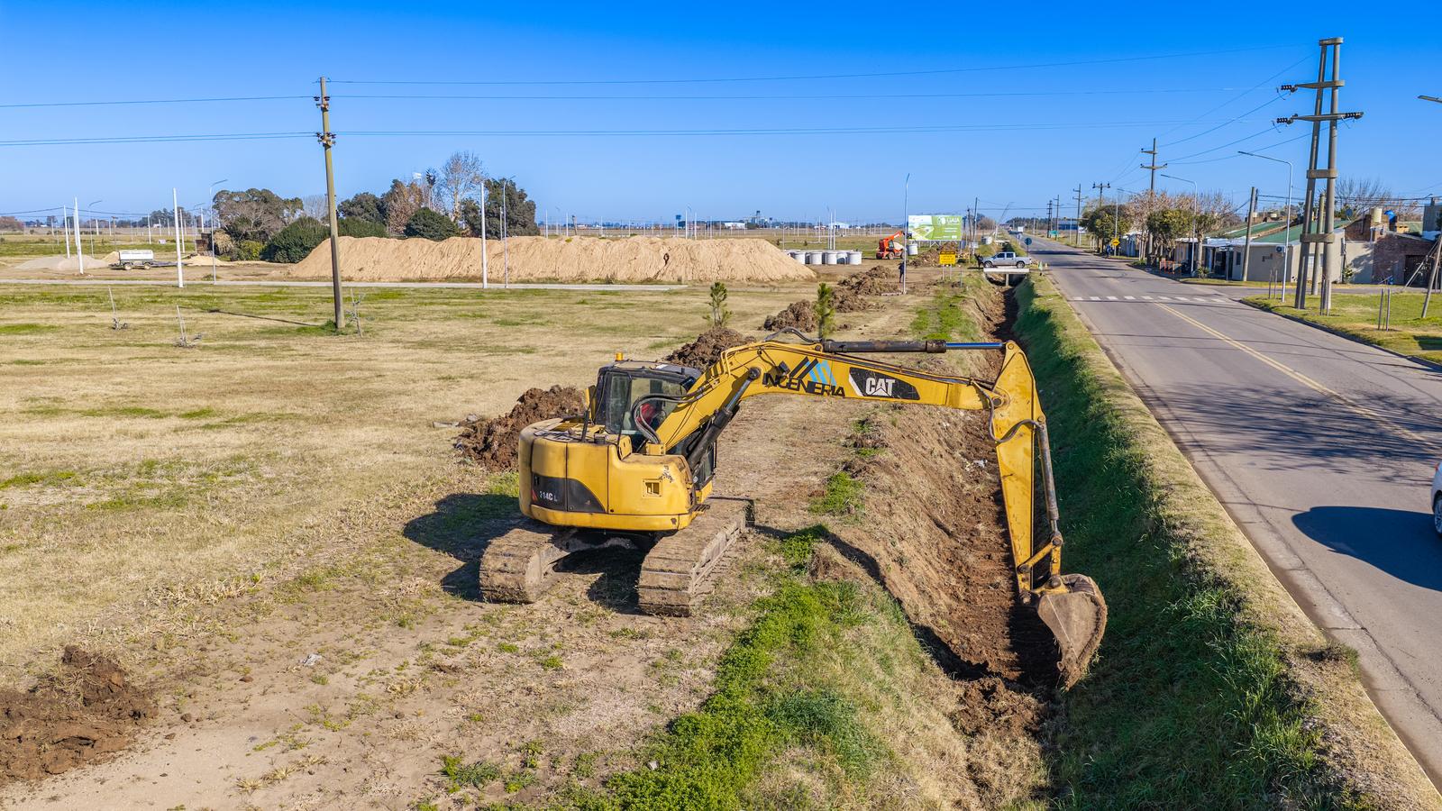 Acceso Gral. Lagos y E. Lopez | Lote 173