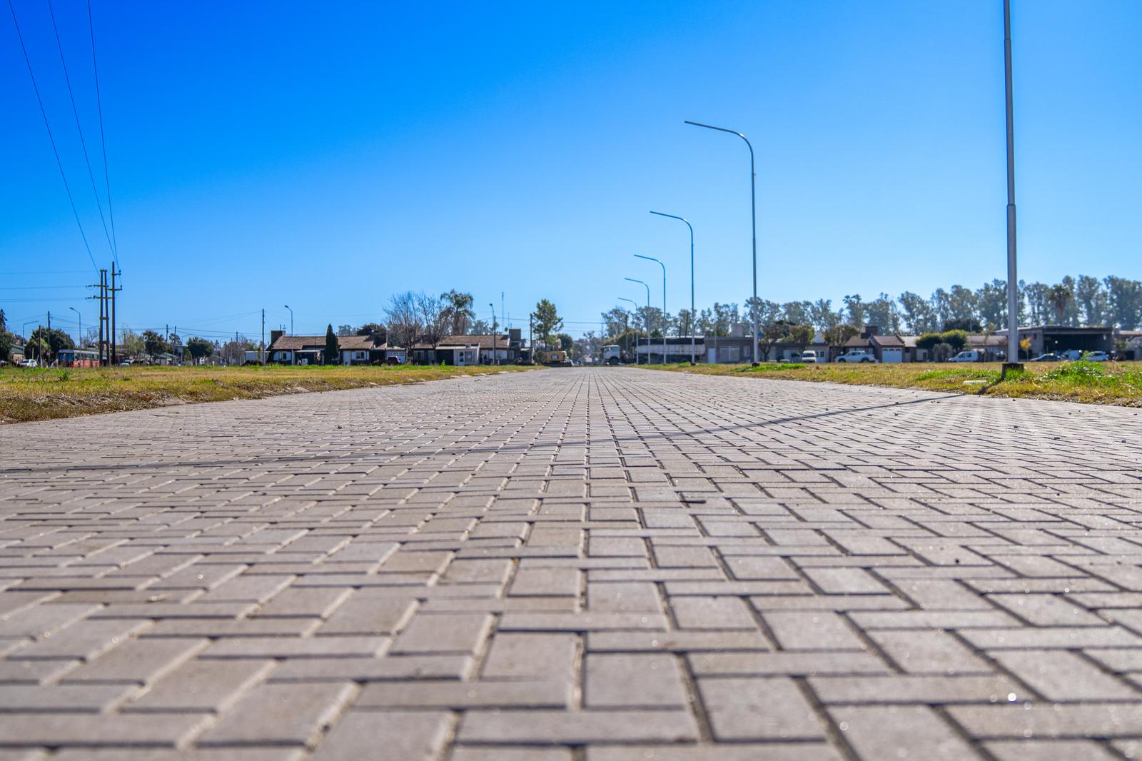 Acceso Gral. Lagos y E. Lopez | Lote 173