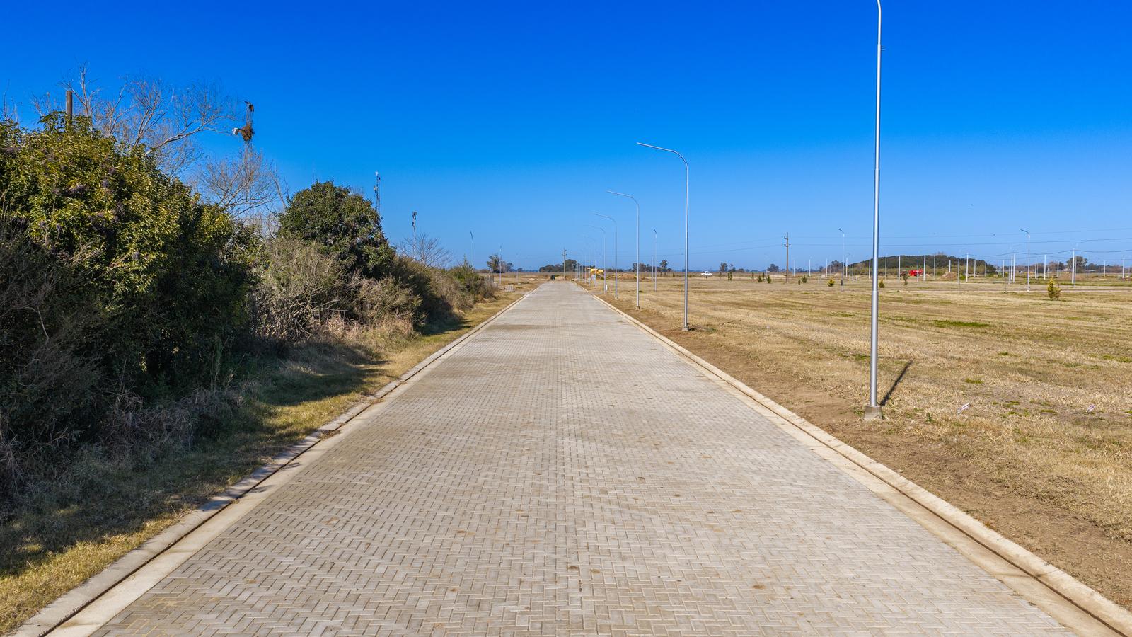 Acceso Gral. Lagos y E. Lopez | Lote 12