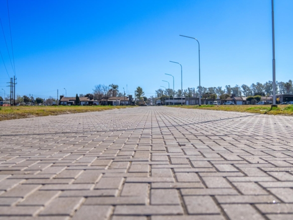 Acceso Gral. Lagos y E. Lopez | Lote 12