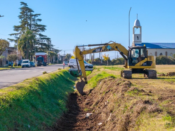 Acceso Gral. Lagos y E. Lopez | Lote 68