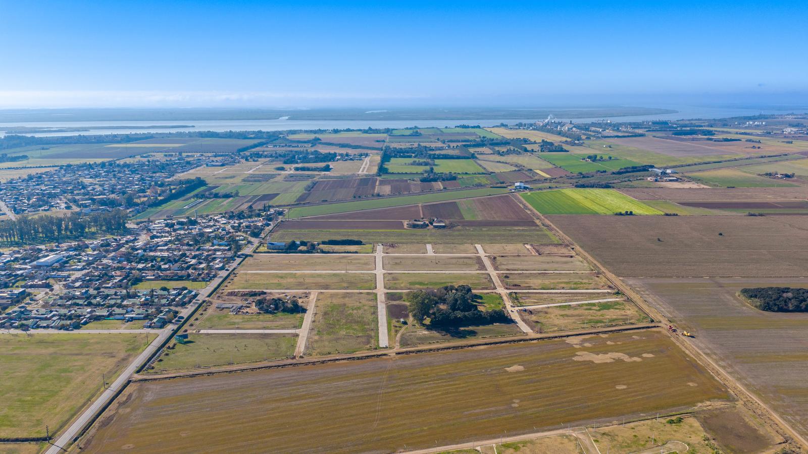 Acceso Gral. Lagos y E. Lopez | Lote 217