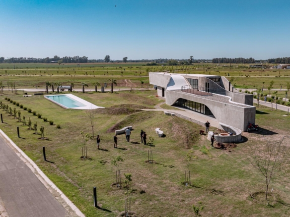 Alea Barrio Cerrado Life General Lagos