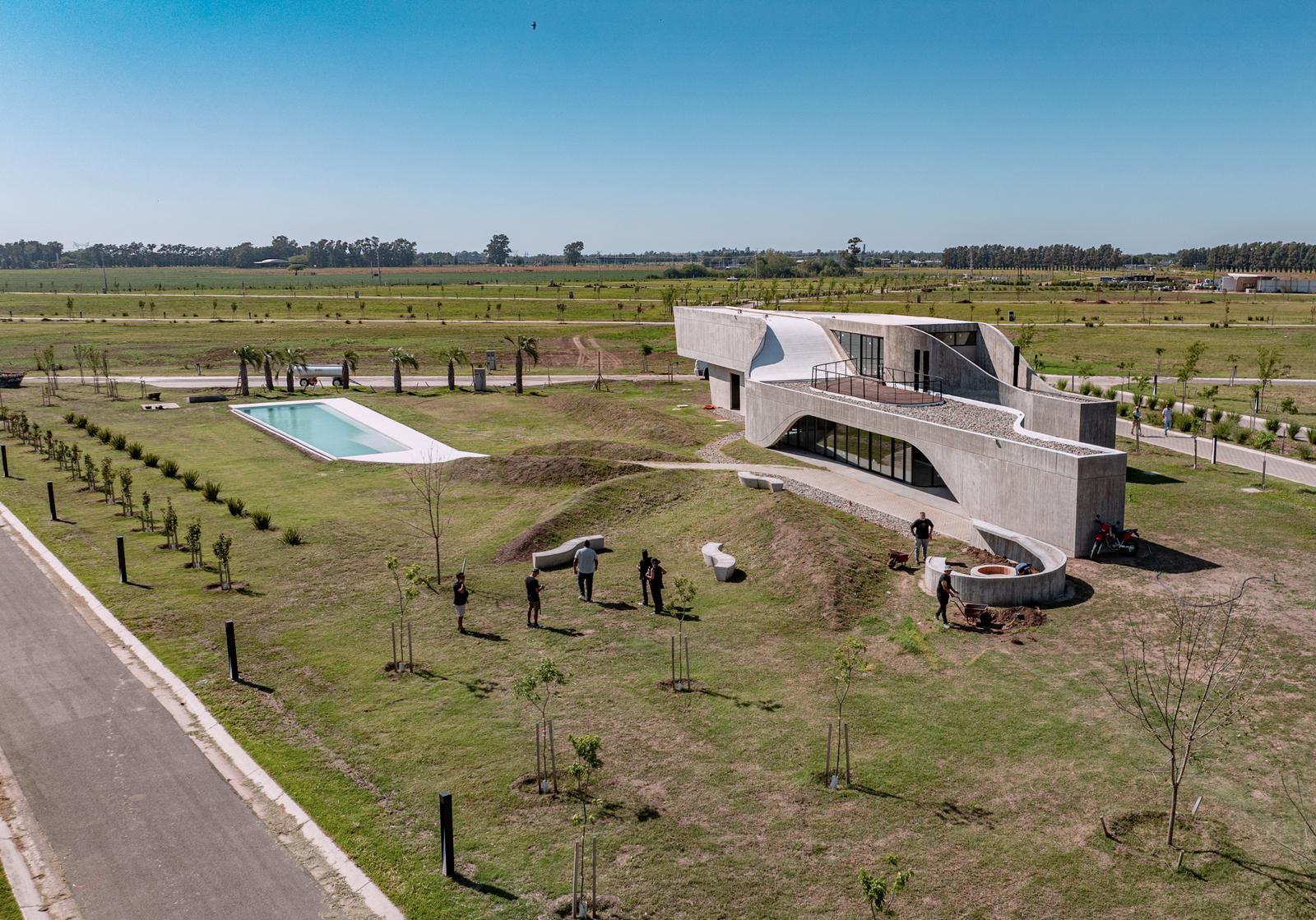 Alea Barrio Cerrado Life General Lagos