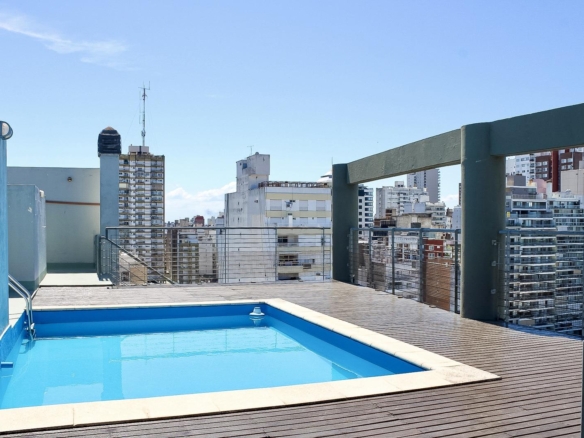 San Martin 370 Piso 4 Departamento 4