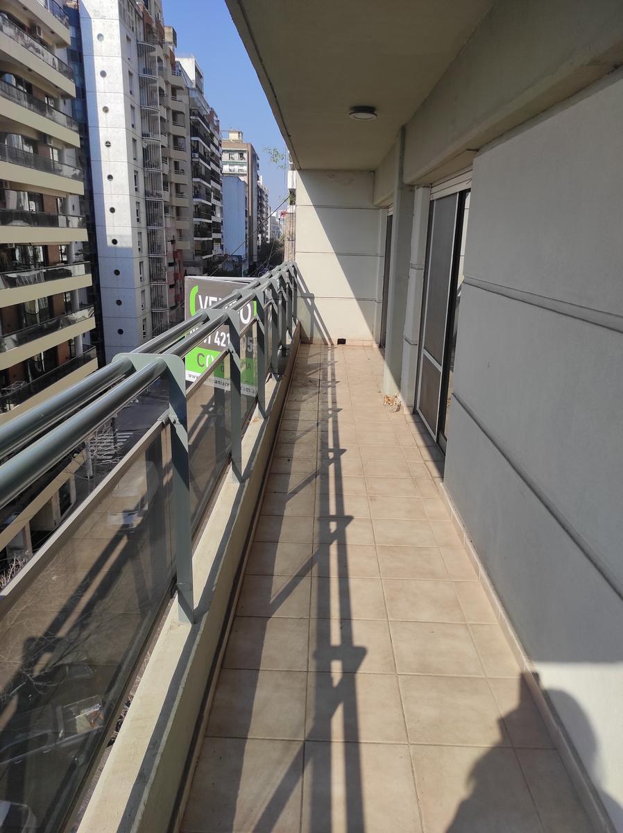 San Martin 370 Piso 3 Departamento 3