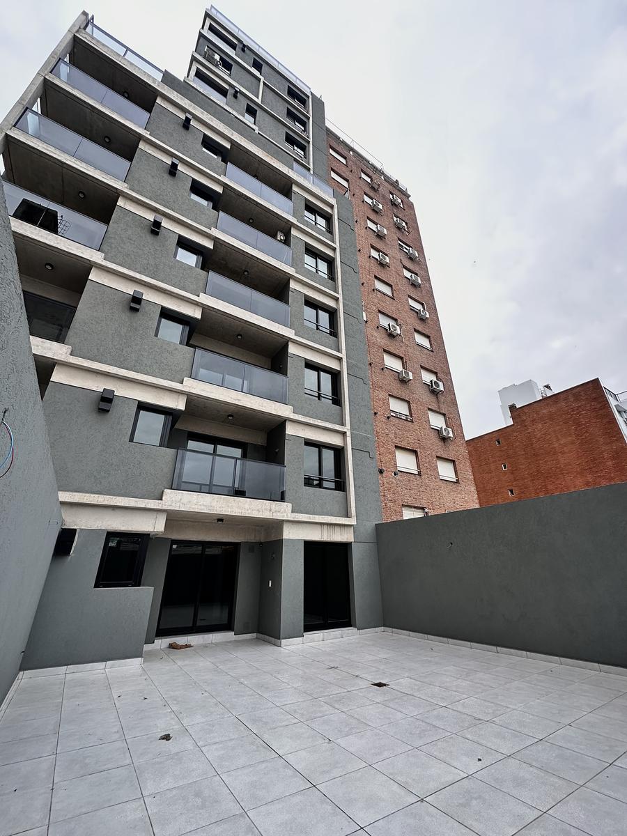 Entre Rios 1930 Piso 12 Departamento 1