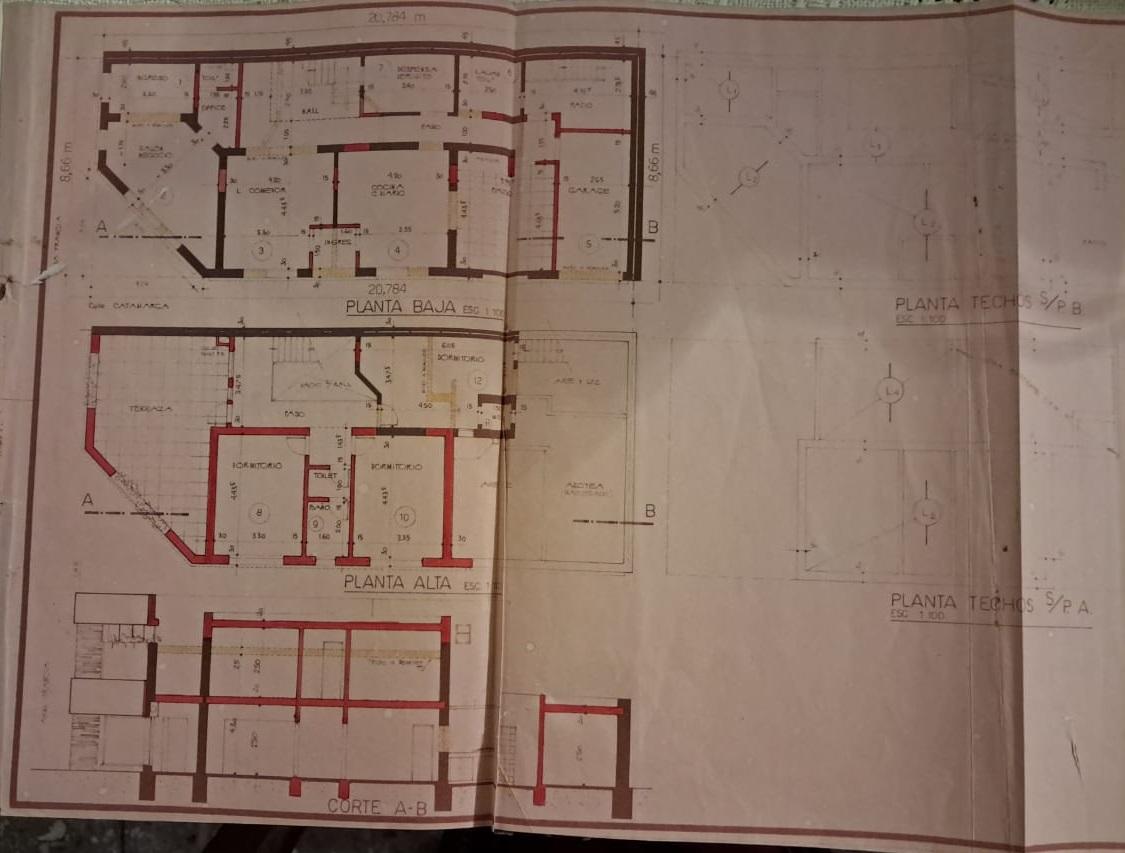 Avenida Francia 297 – Lote Apto Desarrollo