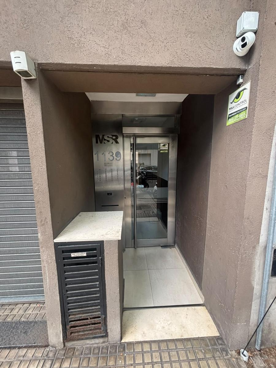 Suipacha 1139 Piso 3 Departamento D