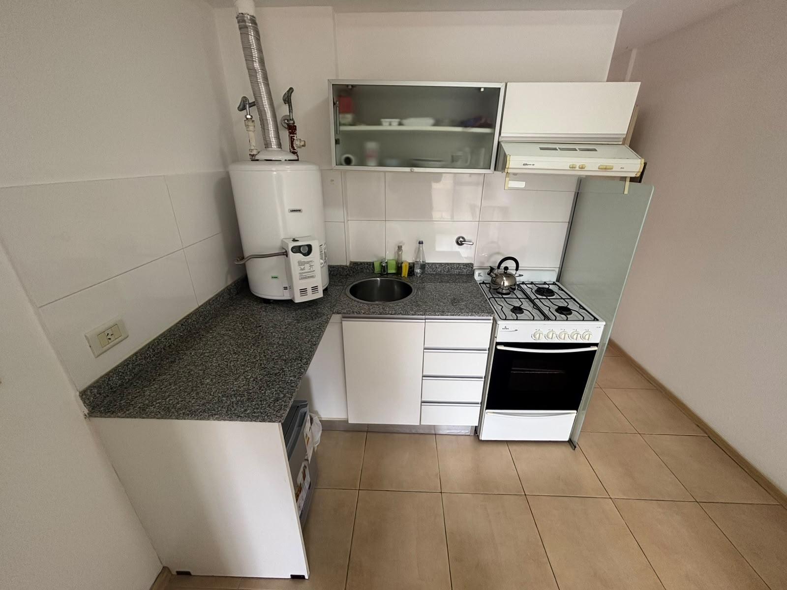 Suipacha 1139 Piso 3 Departamento D