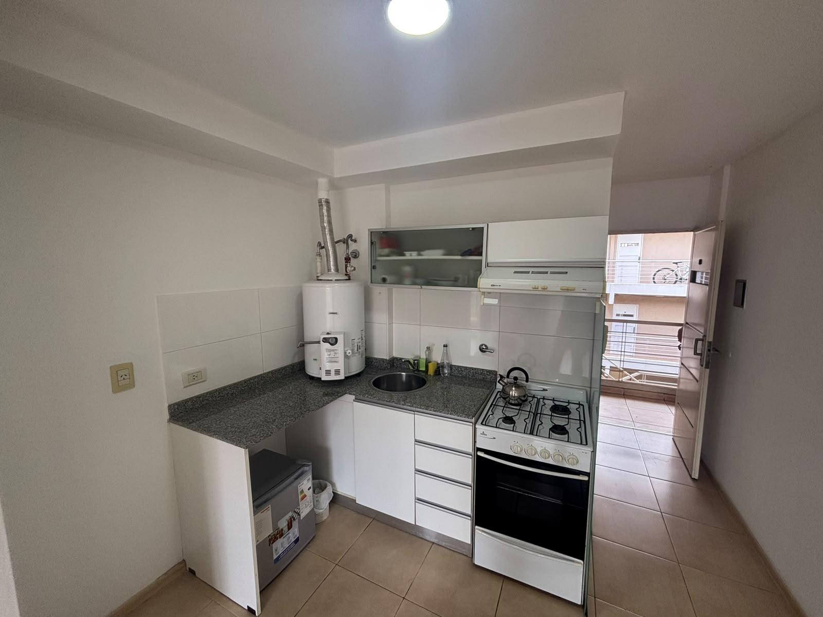 Suipacha 1139 Piso 3 Departamento D