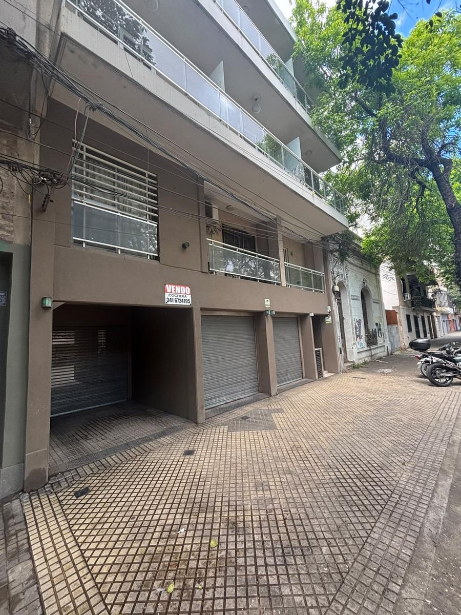 Suipacha 1139 Piso 3 Departamento D