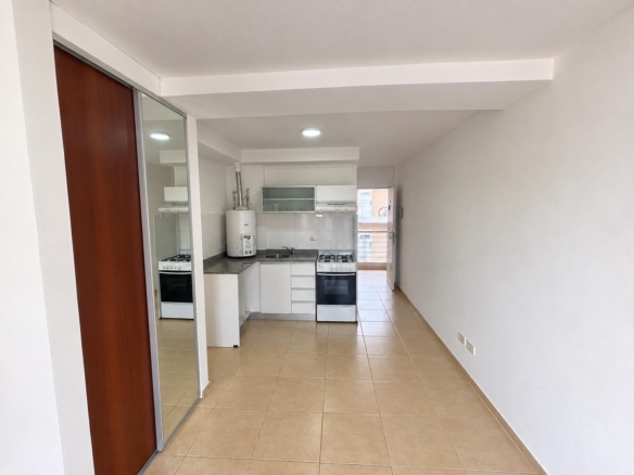 Suipacha 1139 Piso 3 Departamento D