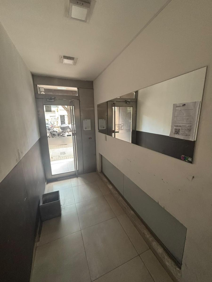 Suipacha 1139 Piso 3 Departamento D
