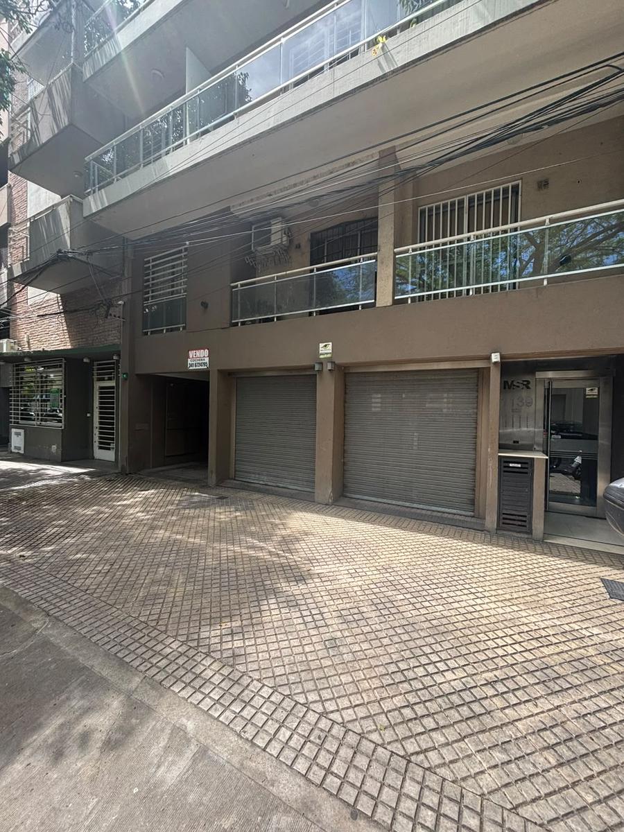 Suipacha 1139 Piso 3 Departamento D
