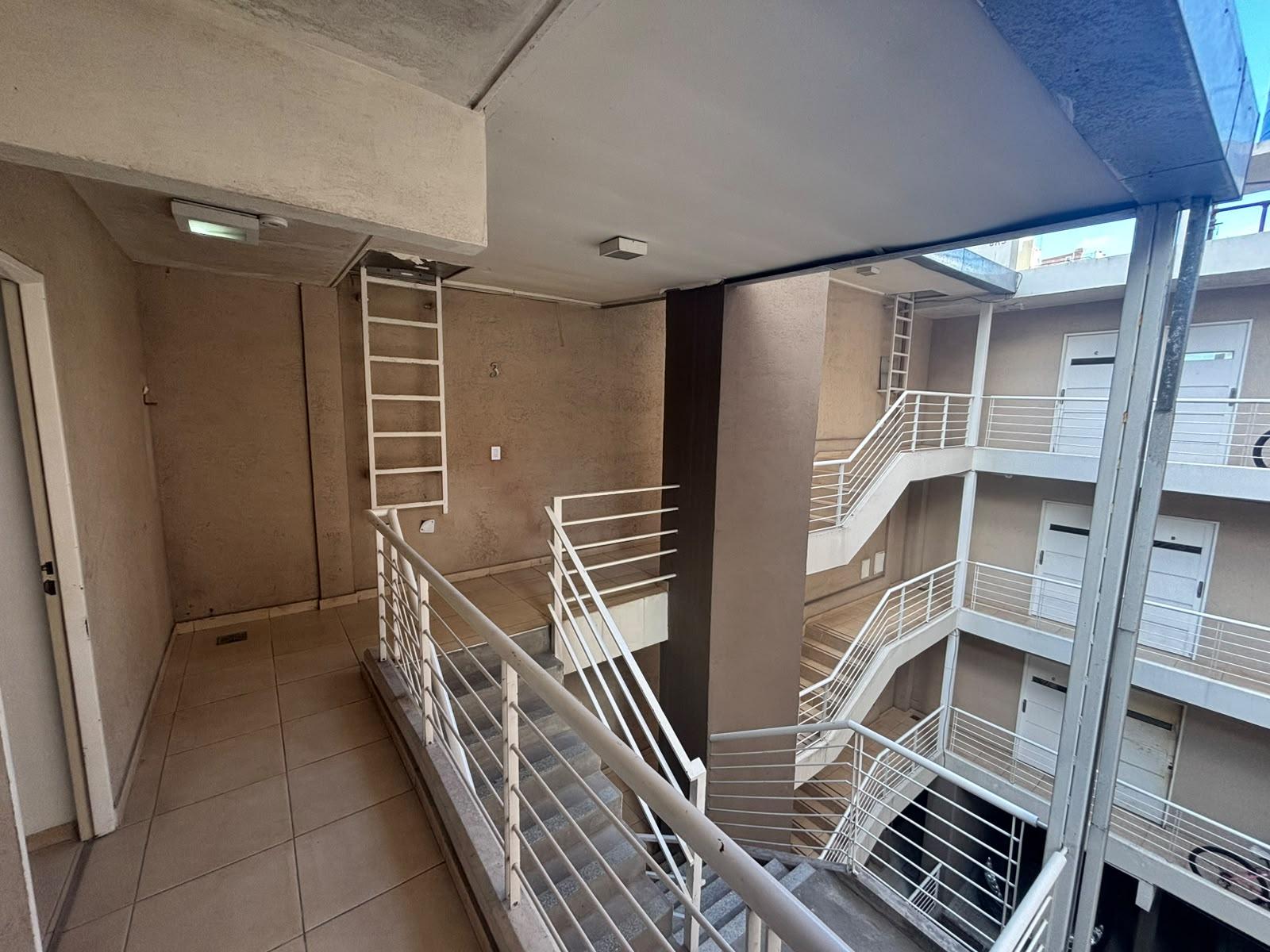 Suipacha 1139 Piso 3 Departamento D
