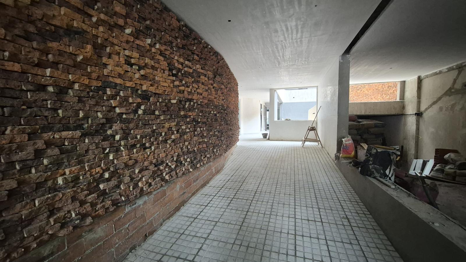 Ricchieri 1270 Planta Baja Departamento A
