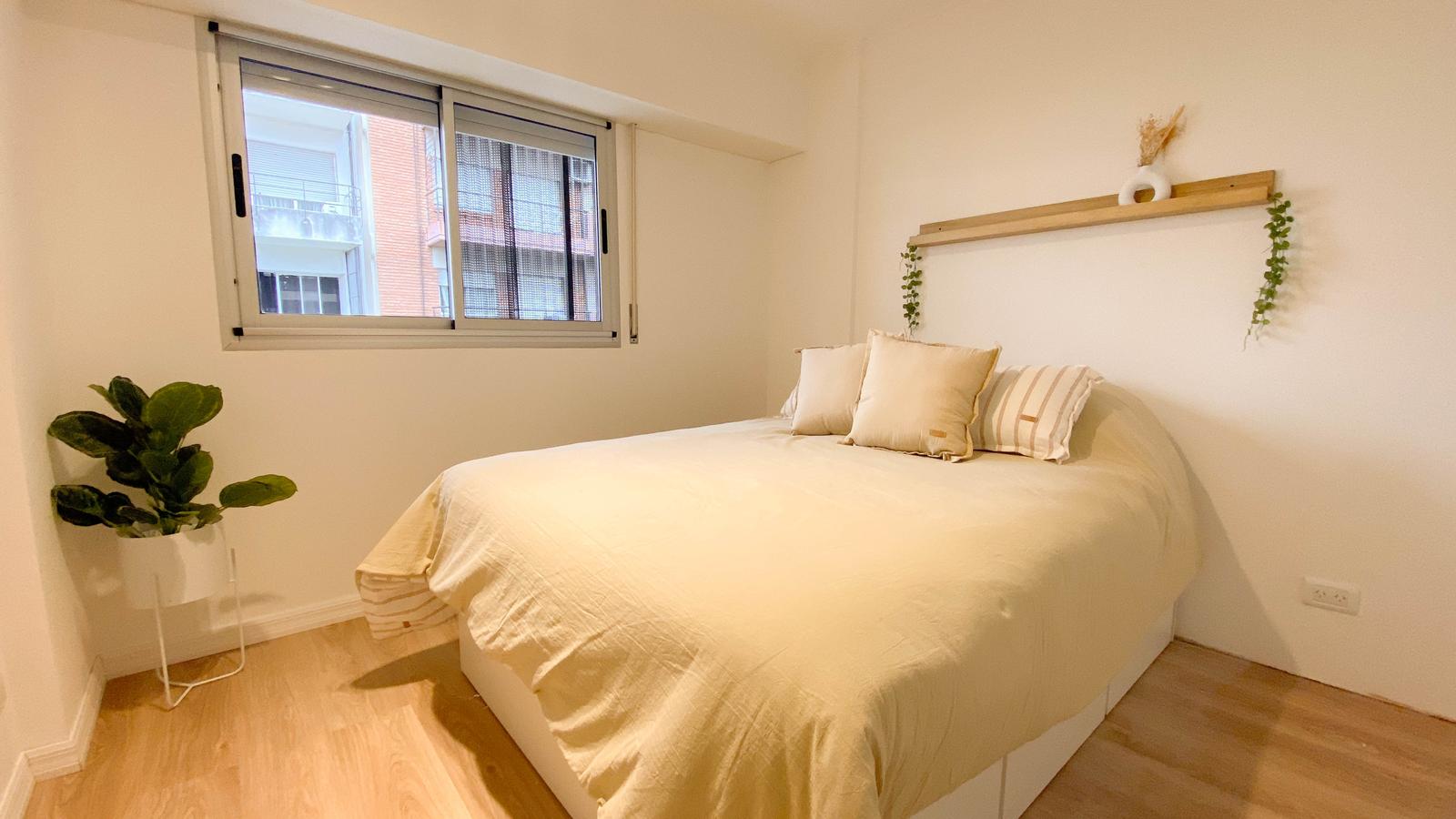Alem 1597 Piso 8 – 2 Dormitorios Suite Balcon Aterrazado