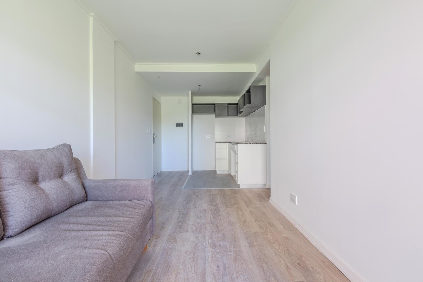 Alem 1597 Piso 8 – 2 Dormitorios Suite Balcon Aterrazado